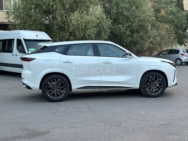 Changan  2025, 0 km - 1.5 l - Bakı
