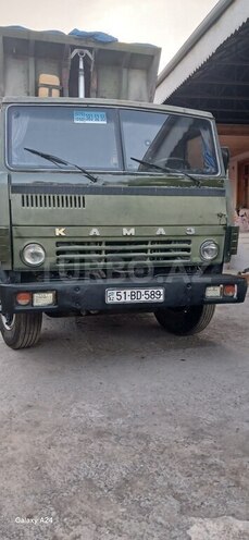 KamAz 55111 1987, 400,000 km - 11.0 l - Gəncə
