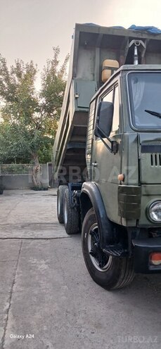 KamAz 55111 1987, 400,000 km - 11.0 l - Gəncə