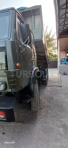 KamAz 55111 1987, 400,000 km - 11.0 l - Gəncə