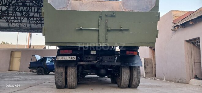 KamAz 55111 1987, 400,000 km - 11.0 l - Gəncə