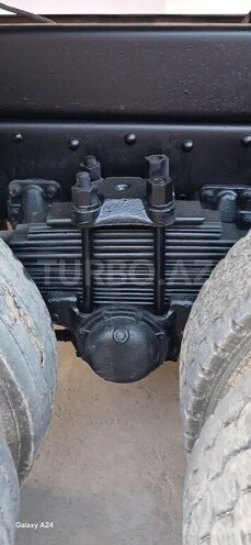 KamAz 55111 1987, 400,000 km - 11.0 l - Gəncə