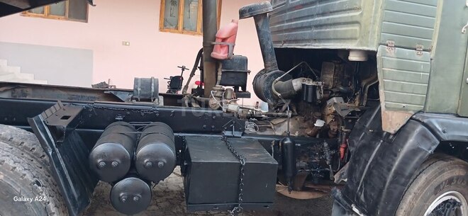 KamAz 55111 1987, 400,000 km - 11.0 l - Gəncə
