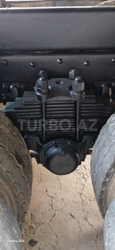 KamAz 55111 1987, 400,000 km - 11.0 l - Gəncə