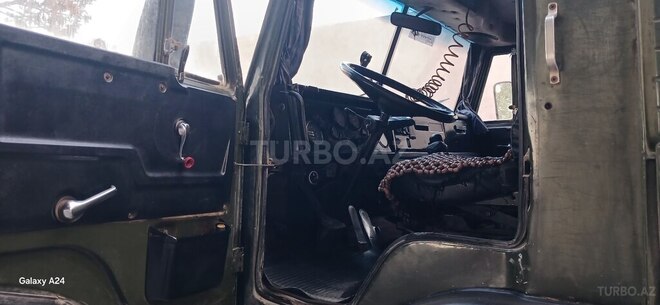 KamAz 55111 1987, 400,000 km - 11.0 l - Gəncə