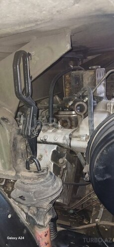 KamAz 55111 1987, 400,000 km - 11.0 l - Gəncə