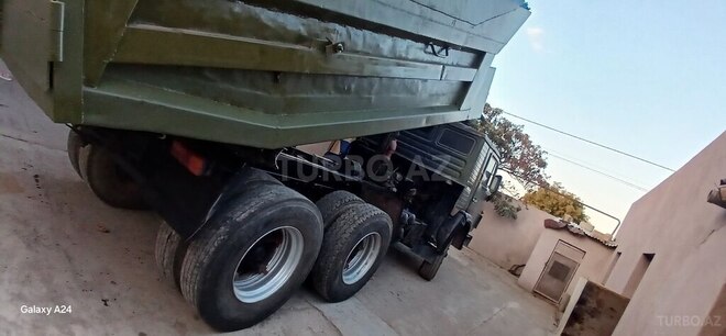 KamAz 55111 1987, 400,000 km - 11.0 l - Gəncə