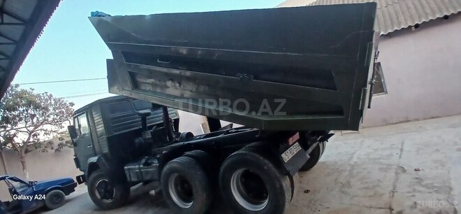 KamAz 55111 1987, 400,000 km - 11.0 l - Gəncə