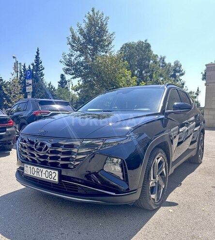 Hyundai Tucson 2021, 65,500 km - 2.0 l - Bakı