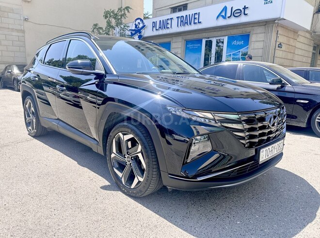 Hyundai Tucson 2021, 65,500 km - 2.0 l - Bakı