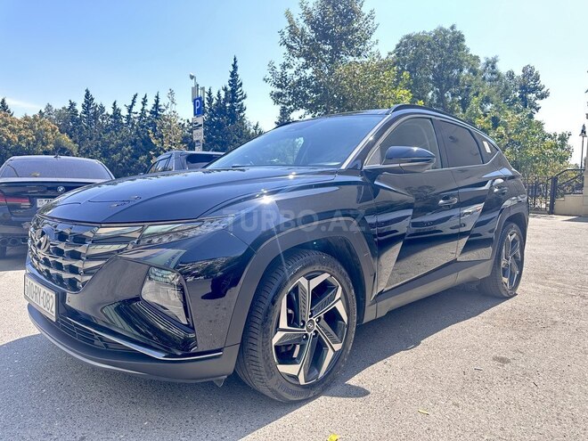Hyundai Tucson 2021, 65,500 km - 2.0 l - Bakı