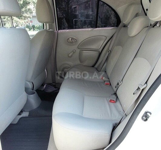 Nissan Micra 2012, 130,300 km - 1.2 l - Bakı