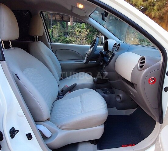 Nissan Micra 2012, 130,300 km - 1.2 l - Bakı