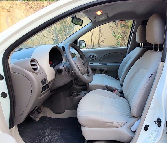 Nissan Micra 2012, 130,300 km - 1.2 l - Bakı