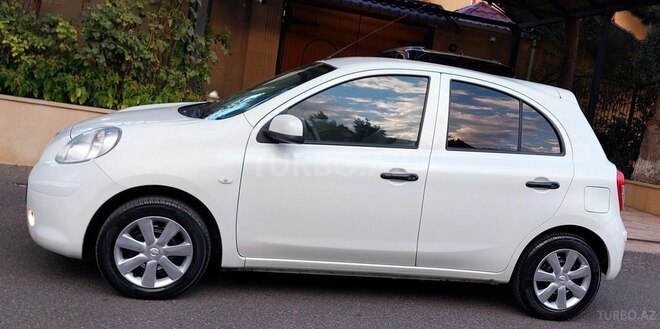 Nissan Micra 2012, 130,300 km - 1.2 l - Bakı