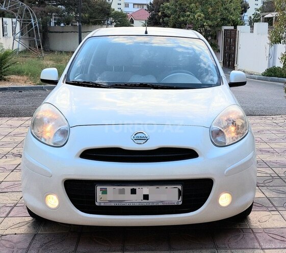 Nissan Micra 2012, 130,300 km - 1.2 l - Bakı