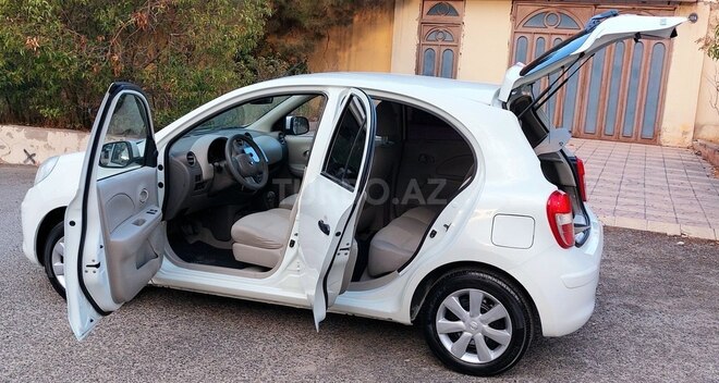 Nissan Micra 2012, 130,300 km - 1.2 l - Bakı