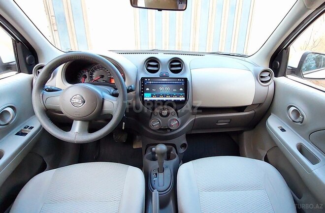 Nissan Micra 2012, 130,300 km - 1.2 l - Bakı