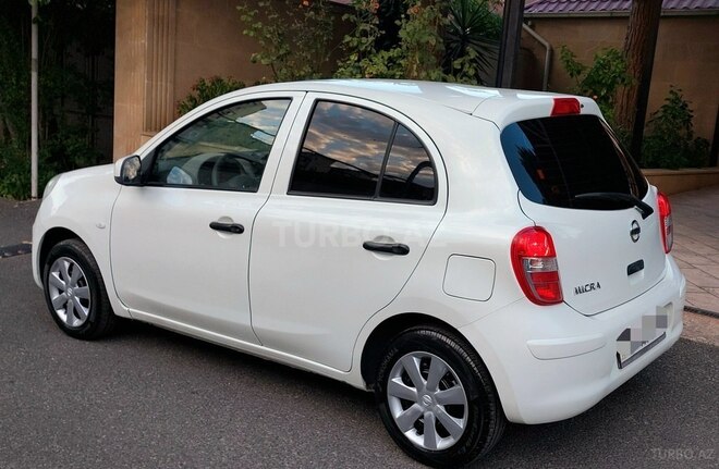 Nissan Micra 2012, 130,300 km - 1.2 l - Bakı