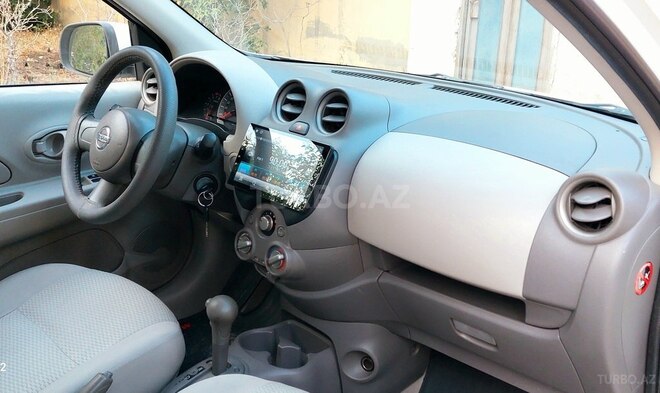 Nissan Micra 2012, 130,300 km - 1.2 l - Bakı
