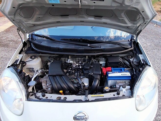 Nissan Micra 2012, 130,300 km - 1.2 l - Bakı