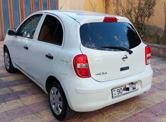 Nissan Micra 2012, 130,300 km - 1.2 l - Bakı