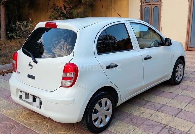 Nissan Micra 2012, 130,300 km - 1.2 l - Bakı