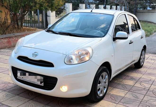 Nissan Micra 2012, 130,300 km - 1.2 l - Bakı