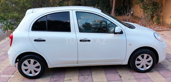 Nissan Micra 2012, 130,300 km - 1.2 l - Bakı