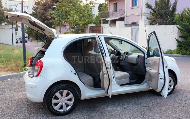 Nissan Micra 2012, 130,300 km - 1.2 l - Bakı