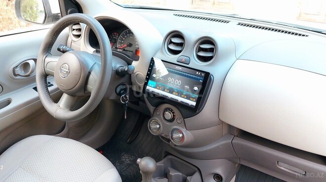 Nissan Micra 2012, 130,300 km - 1.2 l - Bakı