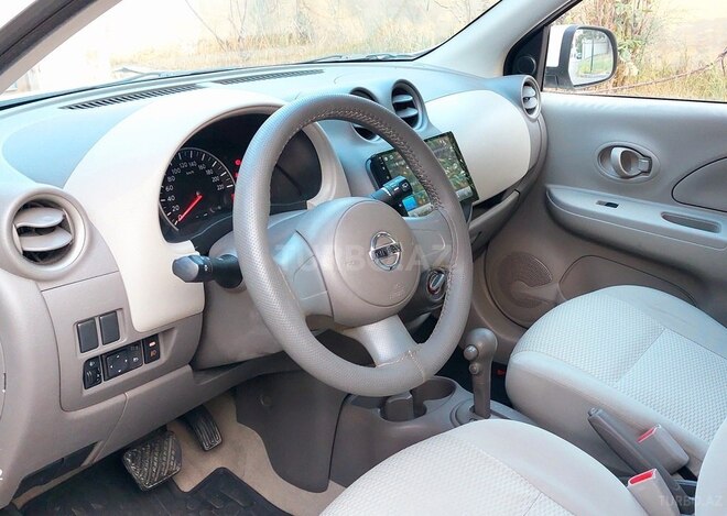 Nissan Micra 2012, 130,300 km - 1.2 l - Bakı