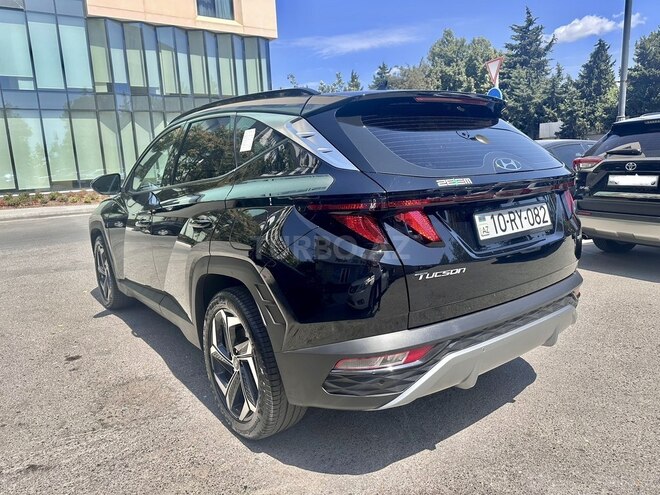 Hyundai Tucson 2021, 65,500 km - 2.0 l - Bakı