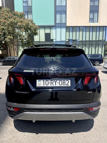 Hyundai Tucson 2021, 65,500 km - 2.0 l - Bakı
