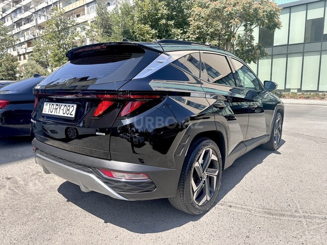Hyundai Tucson 2021, 65,500 km - 2.0 l - Bakı