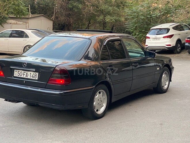 Mercedes C 240 1998, 285,555 km - 2.4 l - Bakı