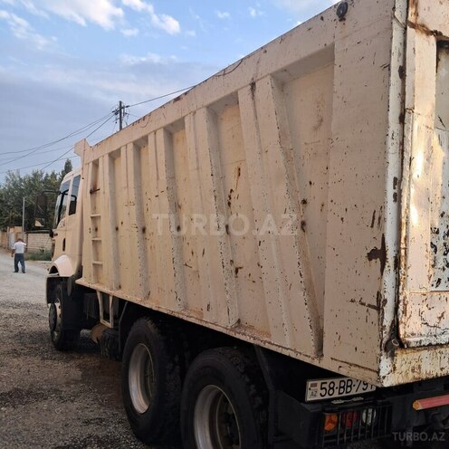 Ford Cargo 2007, 500,000 km - 8.0 l - Ağdam