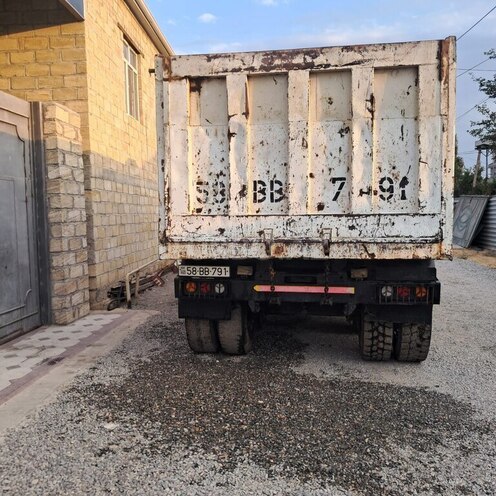 Ford Cargo 2007, 500,000 km - 8.0 l - Ağdam