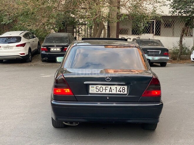 Mercedes C 240 1998, 285,555 km - 2.4 l - Bakı