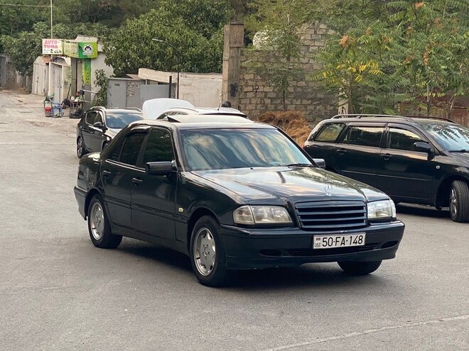 Mercedes C 240 1998, 285,555 km - 2.4 l - Bakı