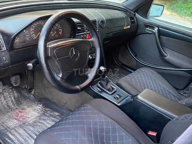 Mercedes C 240 1998, 285,555 km - 2.4 l - Bakı