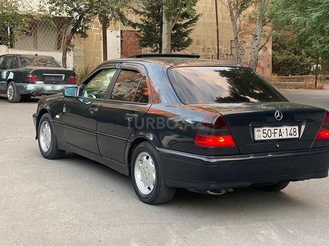 Mercedes C 240 1998, 285,555 km - 2.4 l - Bakı