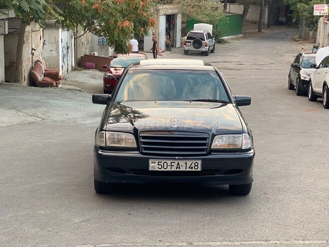 Mercedes C 240 1998, 285,555 km - 2.4 l - Bakı