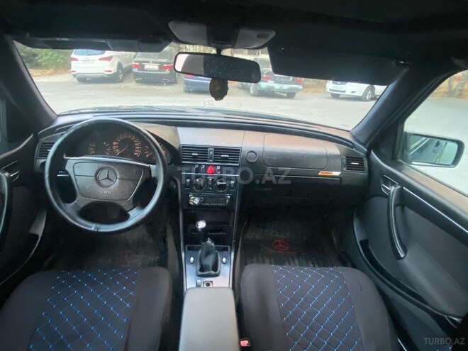 Mercedes C 240 1998, 285,555 km - 2.4 l - Bakı