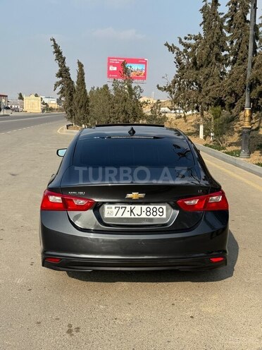 Chevrolet Malibu 2016, 223,000 km - 1.5 l - Şirvan