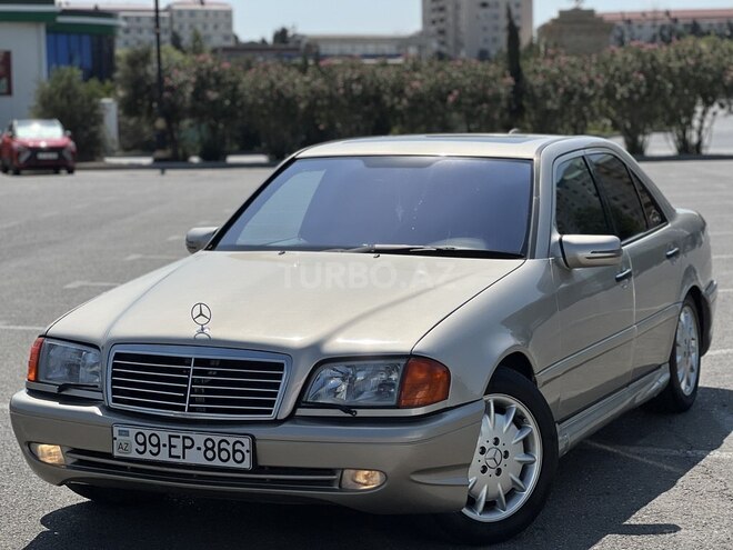 Mercedes C 230 1998, 303,000 km - 2.3 л - Sumqayıt
