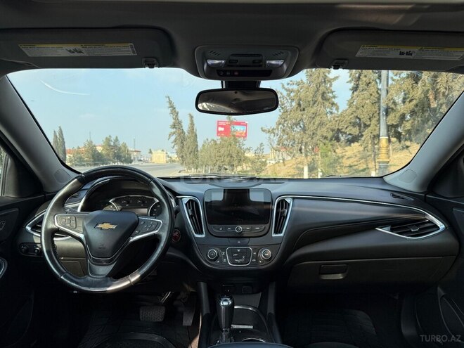 Chevrolet Malibu 2016, 223,000 km - 1.5 l - Şirvan