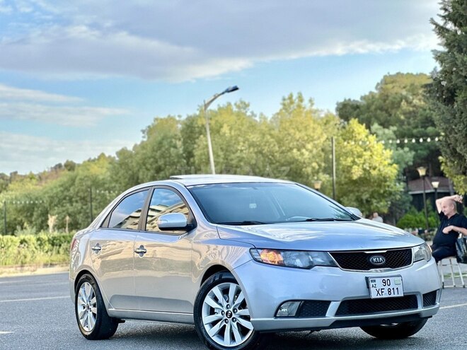 Kia Cerato 2011, 313,800 km - 1.6 л - Bakı
