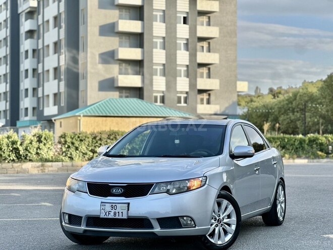 Kia Cerato 2011, 313,800 km - 1.6 л - Bakı