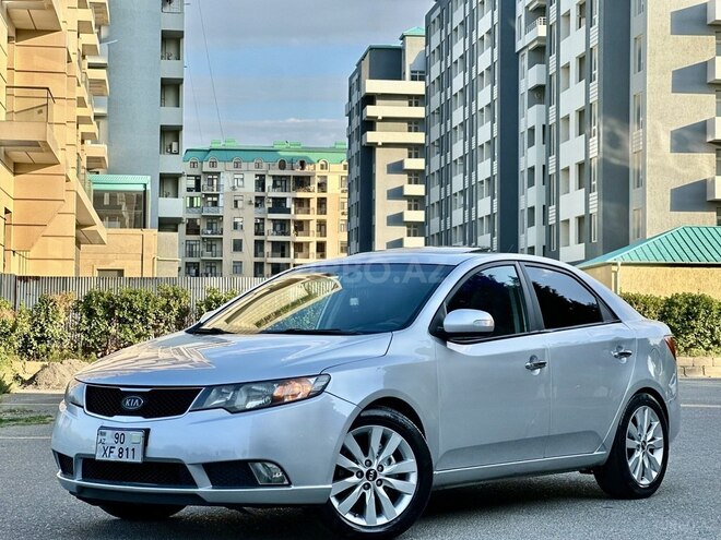 Kia Cerato 2011, 313,800 km - 1.6 л - Bakı